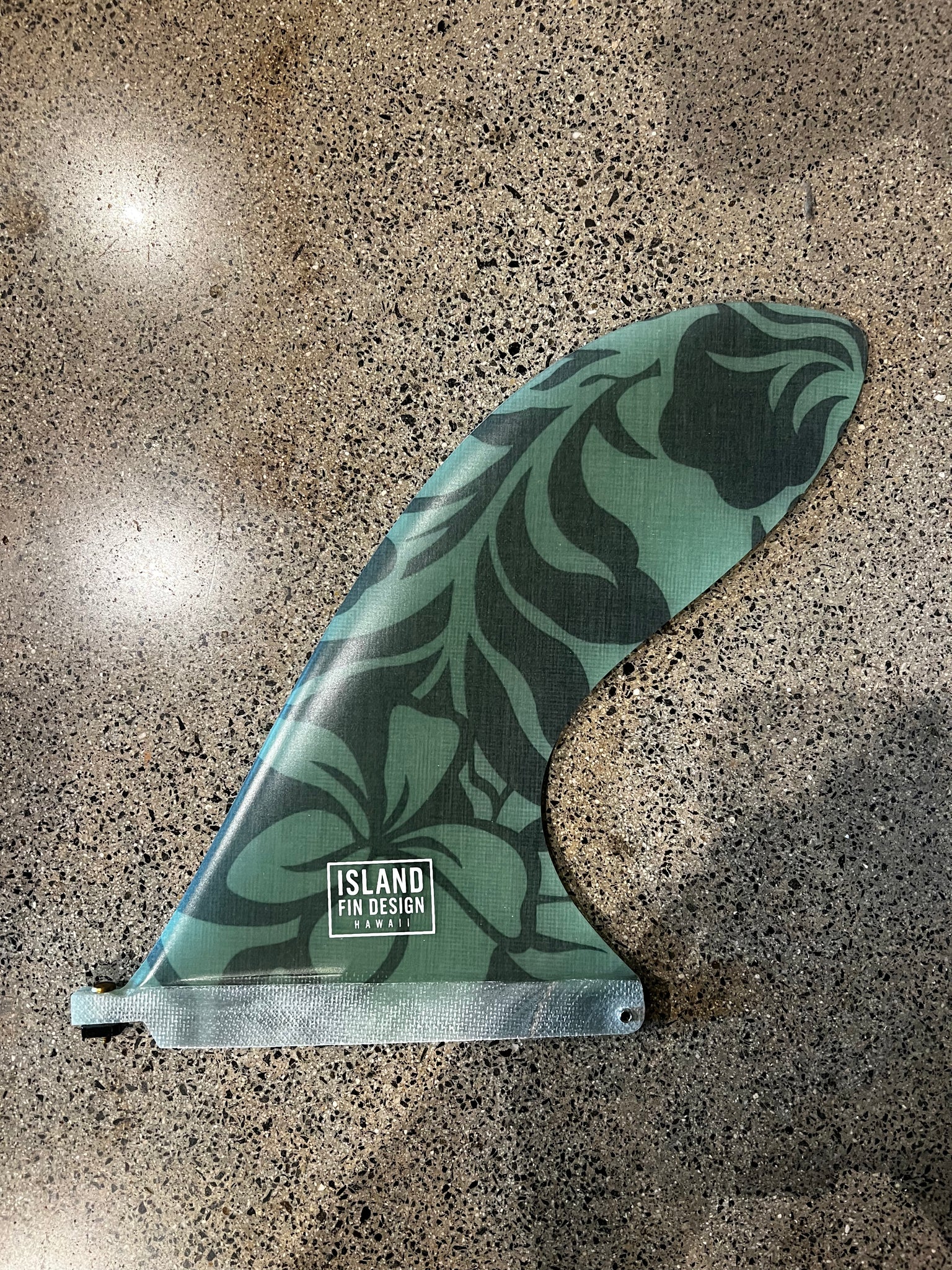 Island Fin Design 9.5