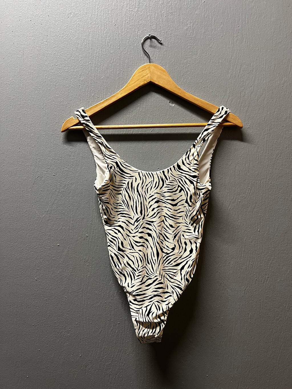 Volcom Desert Sol Tank One Piece White
