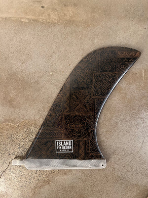 Surfboard fin design deals