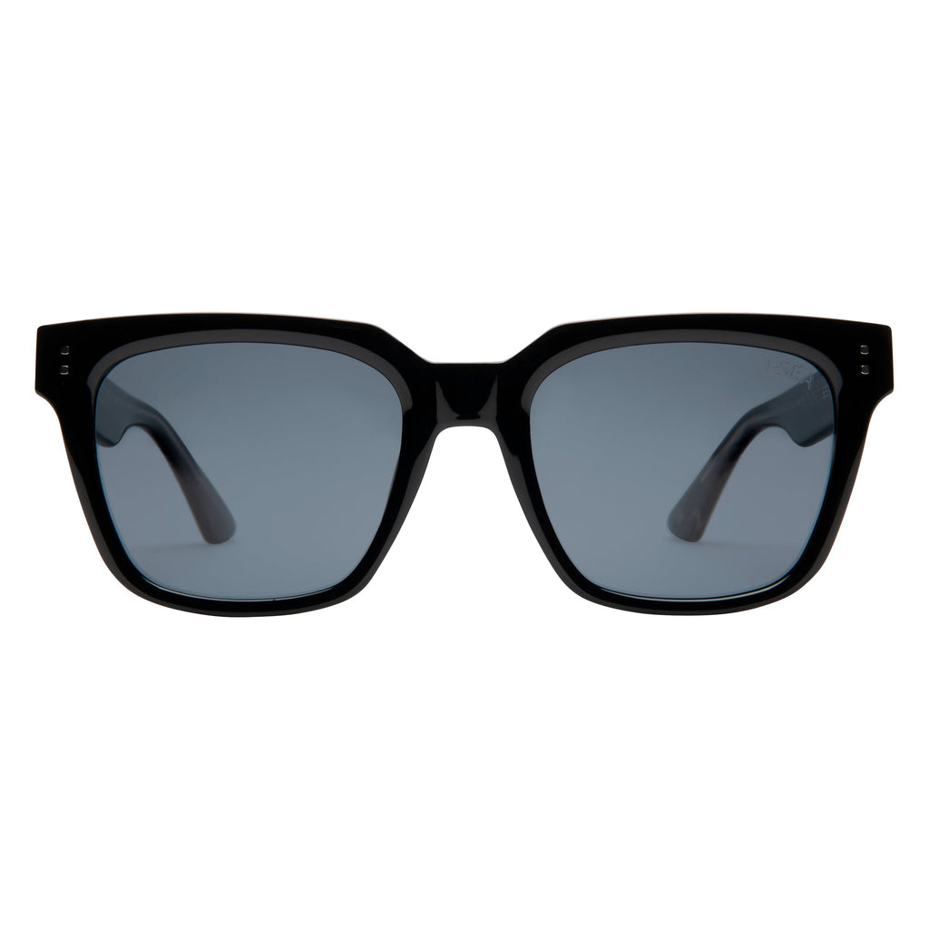 I-Sea James Black/Smoke Polarized