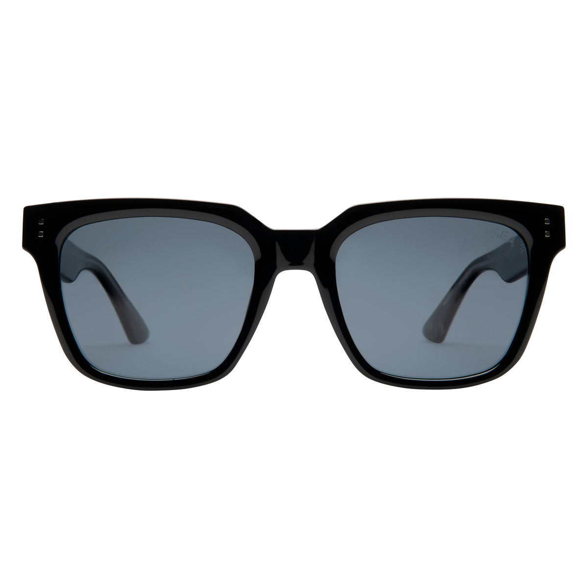 I-Sea James Black/Smoke Polarized