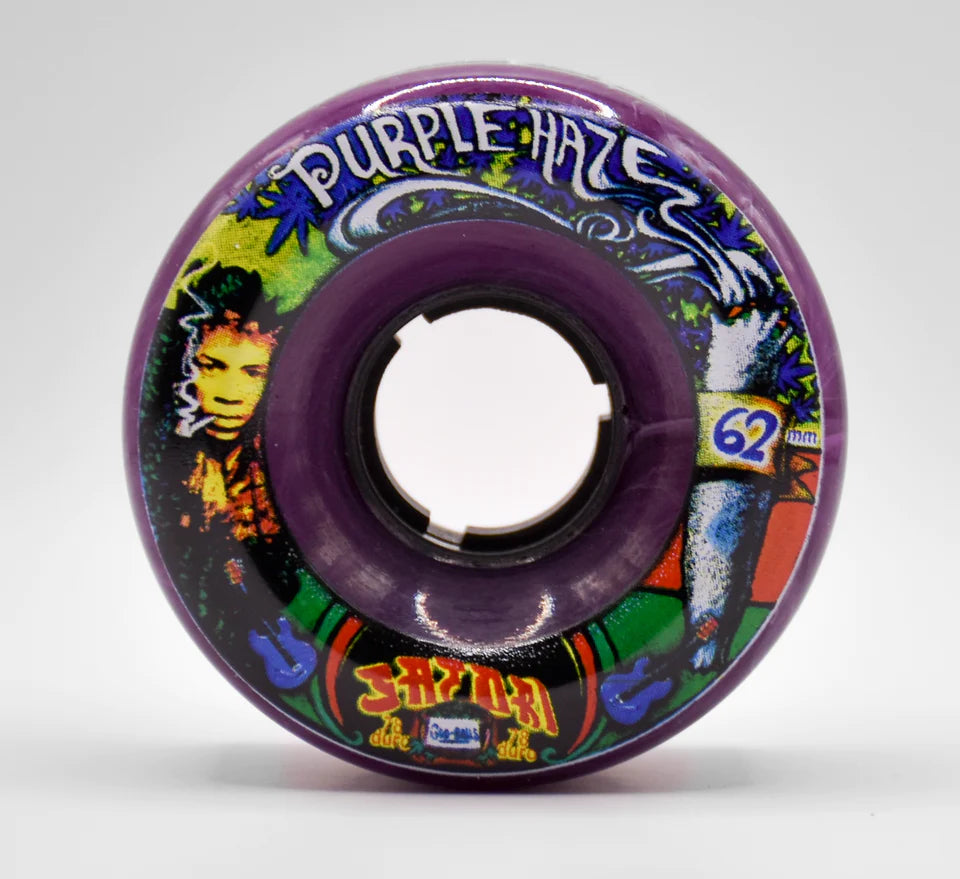 Purple Haze Goo Balls 78a 62mm
