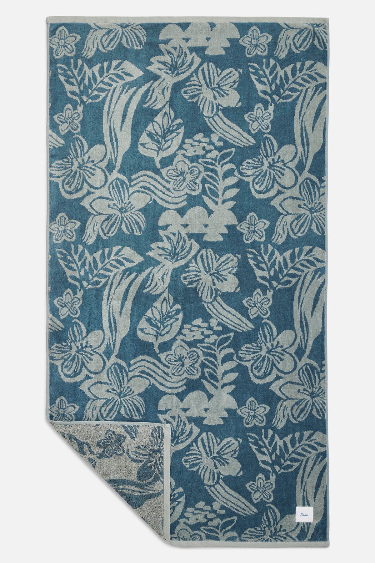 Katin Carver Towel Overcast