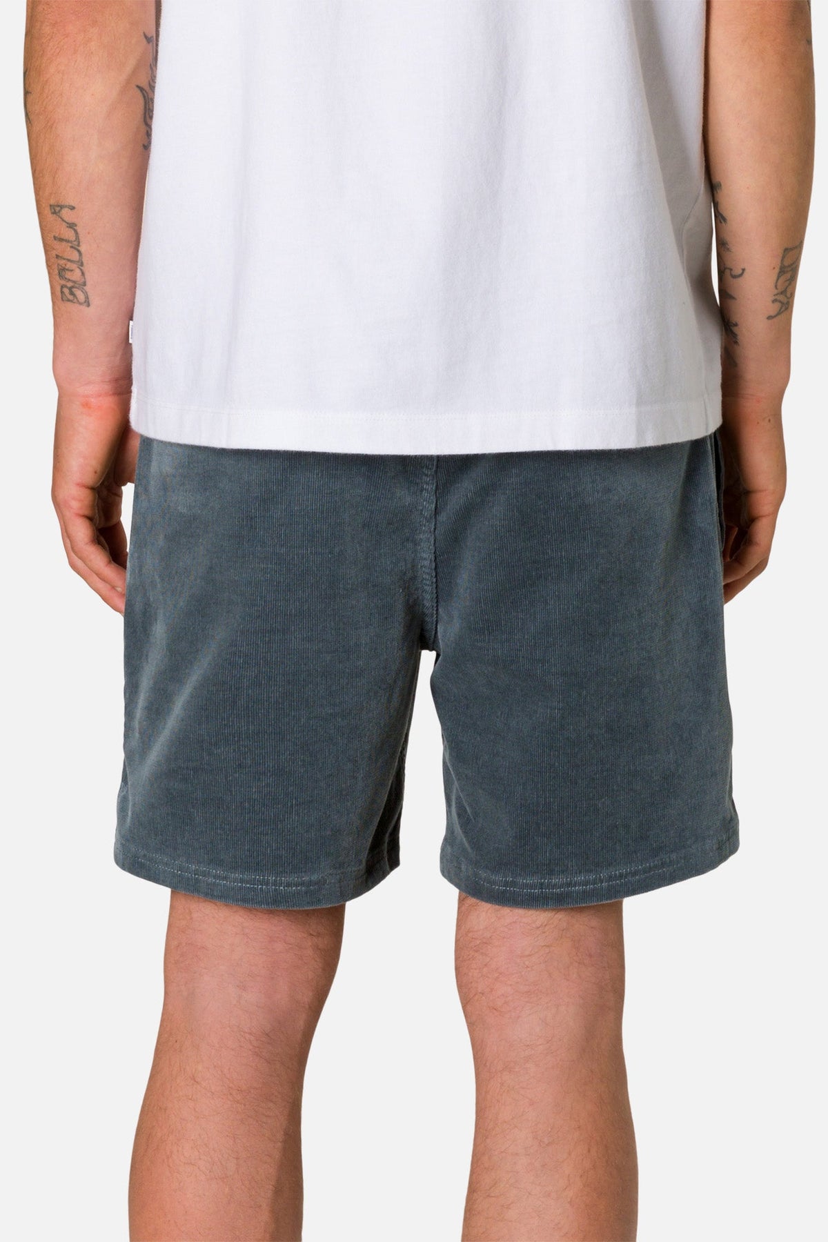 Katin Cord Local Short Tempest Blue