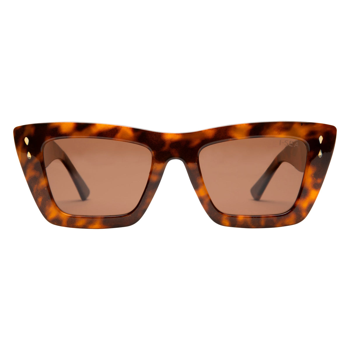 I-Sea Kaya Shades Tort/Brown Polarized