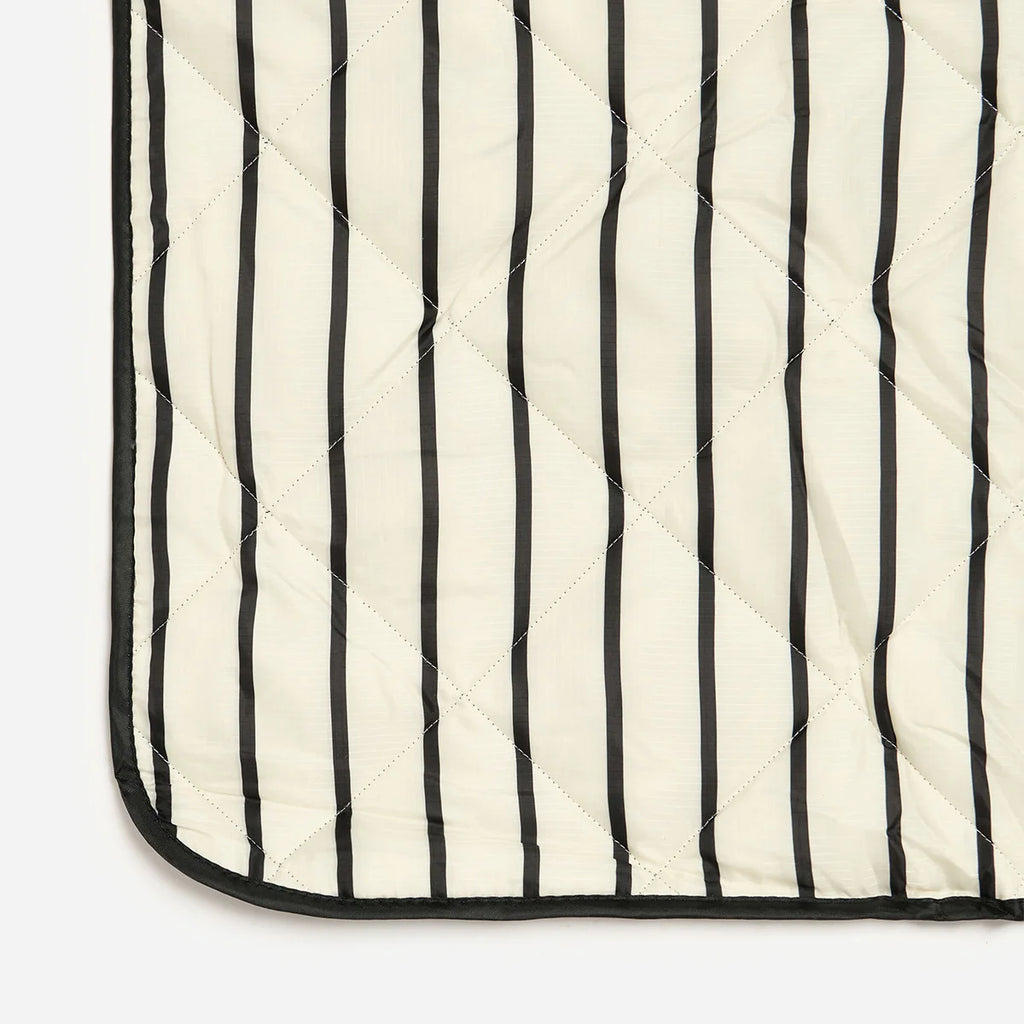 Slowtide Koko Packable Picnic Blanket Cream