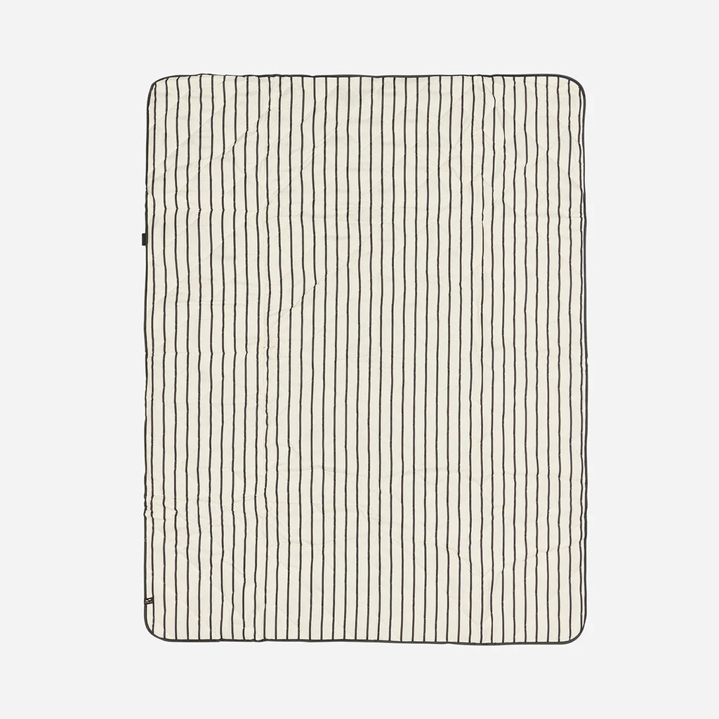 Slowtide Koko Packable Picnic Blanket Cream
