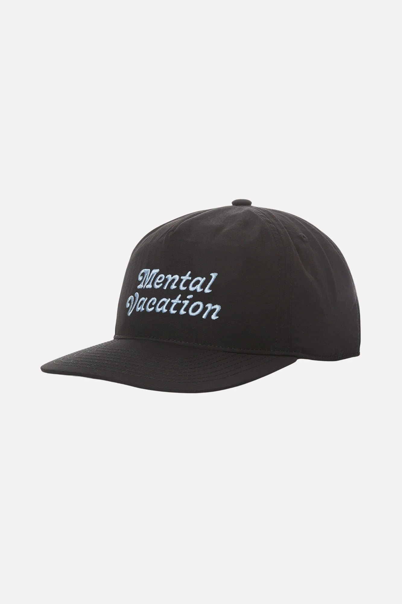 Katin Mental Vacation Hat Black
