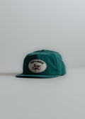 Iron & Resin Keep On Surfin' Hat Green
