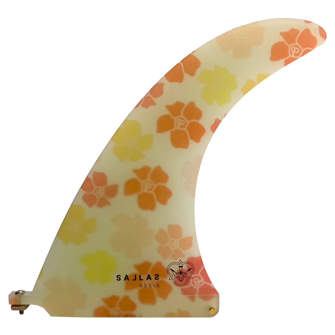 Flying Diamond Sallas x Kelis 9.5" Yellow