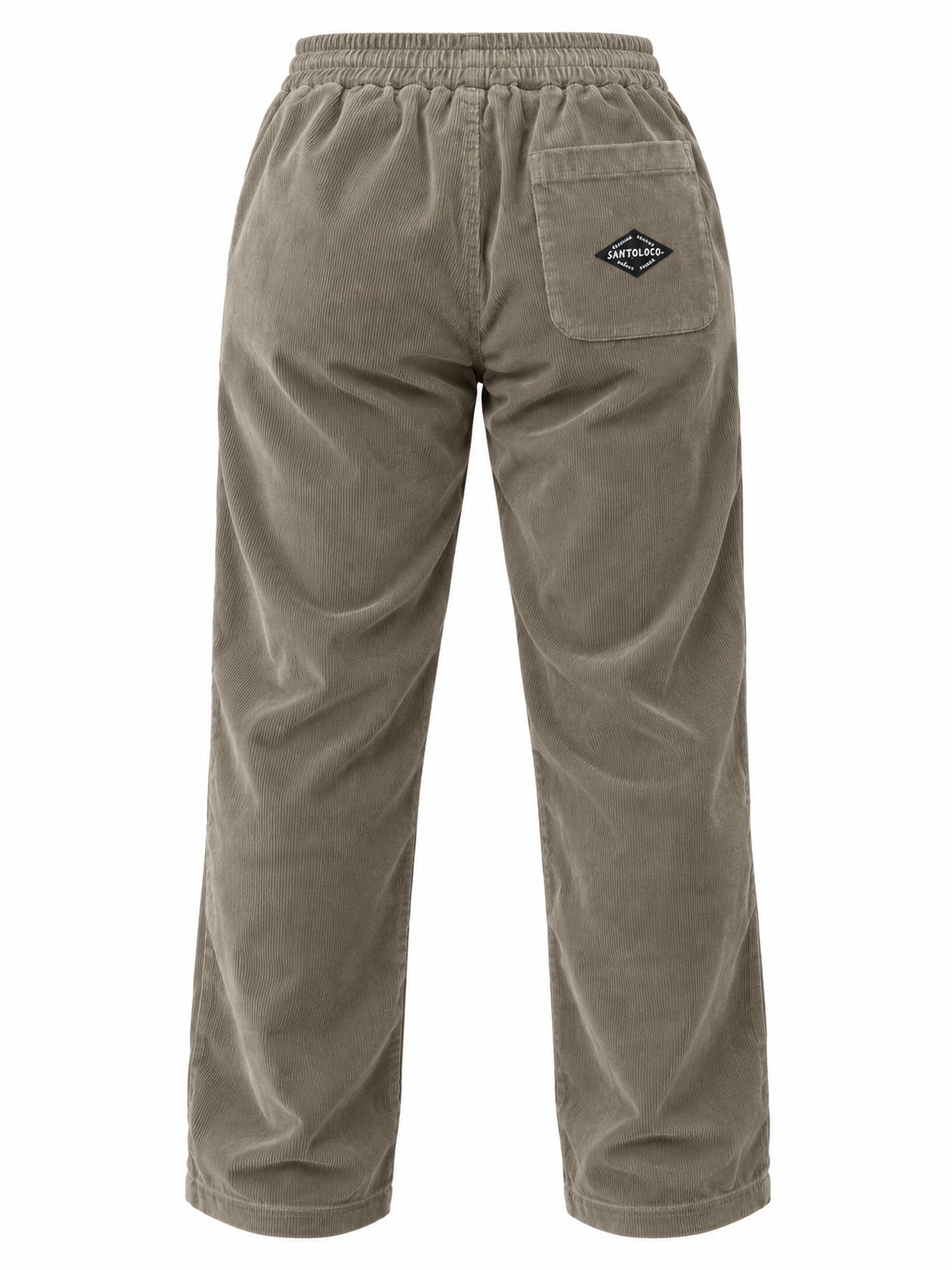 Santoloco Bombazine Pants - Gray