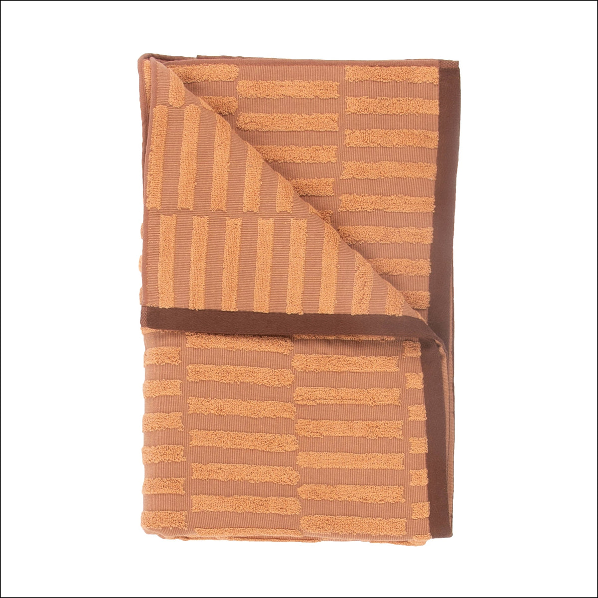 Layday Canyon Towel - Amber