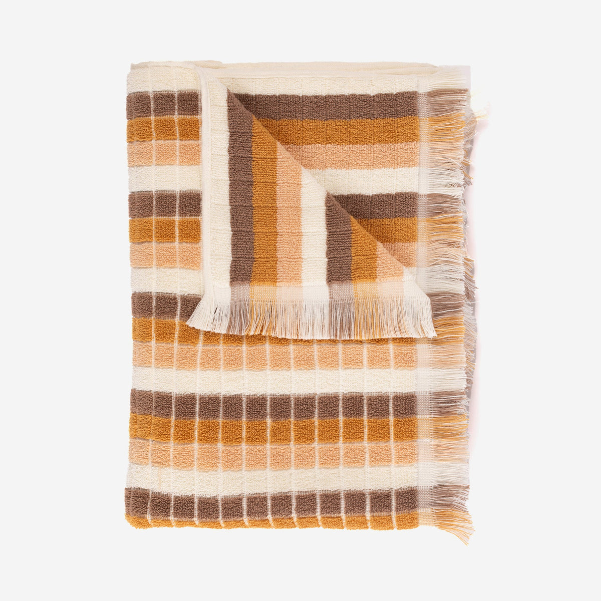 Layday Horizon Towel - Honey