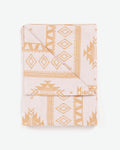 Layday Vista Queen Towel - Honey