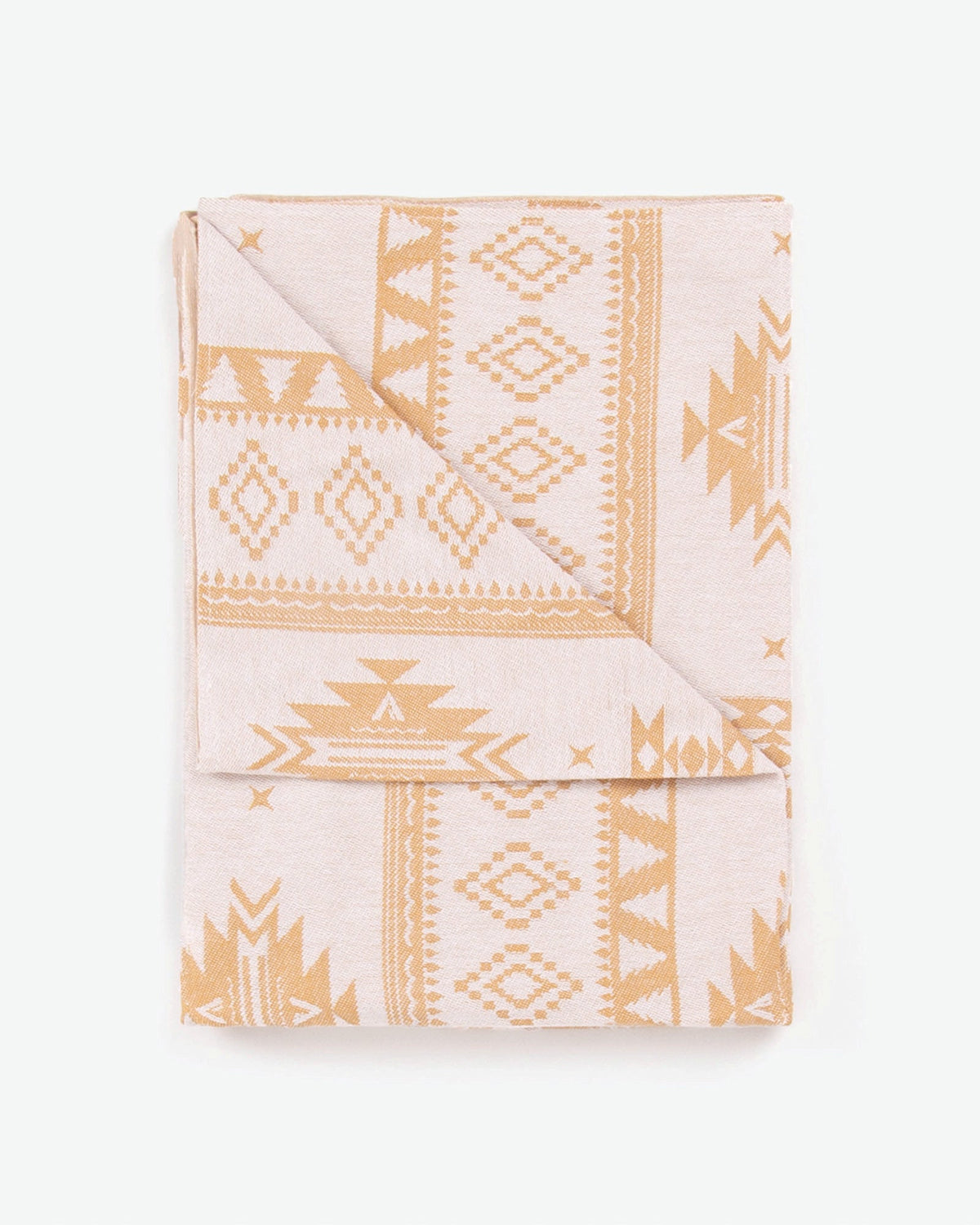 Layday Vista Queen Towel - Honey