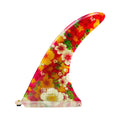 Island Fin Design Iwa 10.0" Vintage Floral