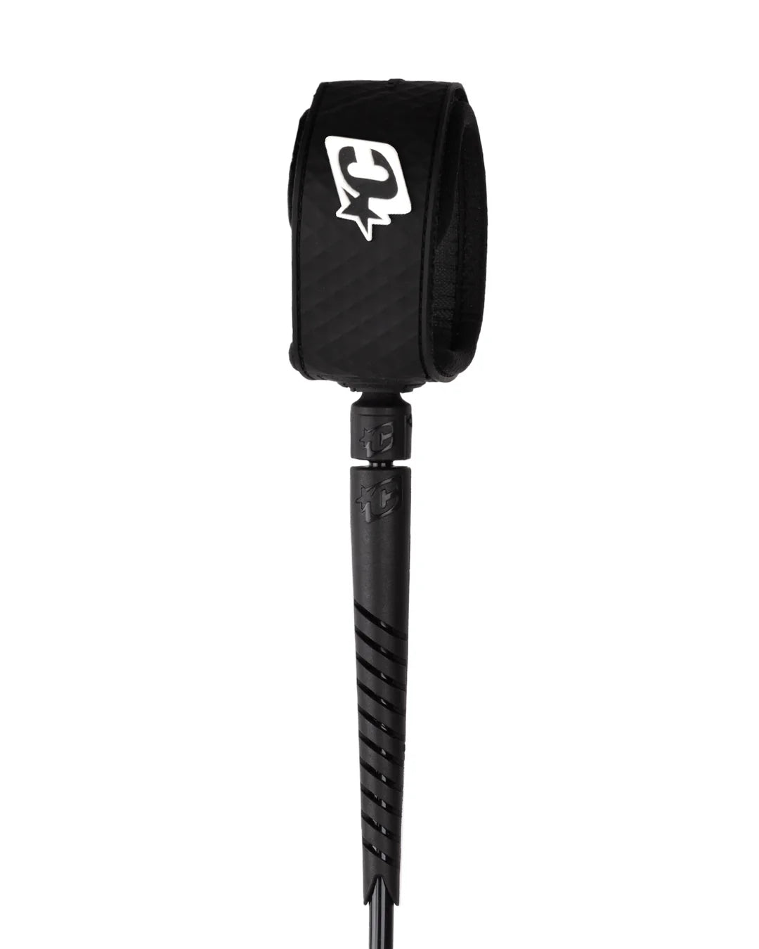 Creatures Reliance 9' Ankle Leash Slim Fit Black