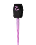 Creatures Reliance 9' Ankle Leash Slim Fit Guava