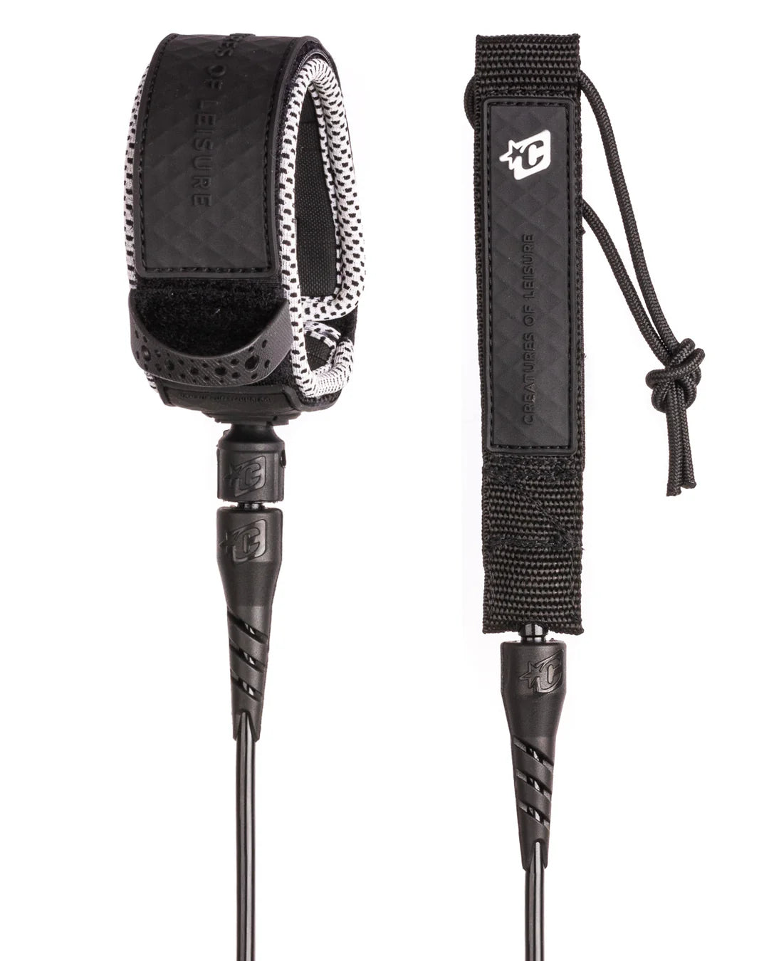 Creatures Lite 5 Black White