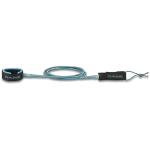 LONGBOARD ANKLE 10FT X 1/4IN - A DURABLE SURF LEASH FOR LONGBOARDS UP TO 9 FEET IN LENGTH