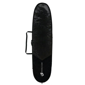Creatures Of Leisure Longboard Icon Lite DT2.0 9'0" Black Silver (with fin slot)