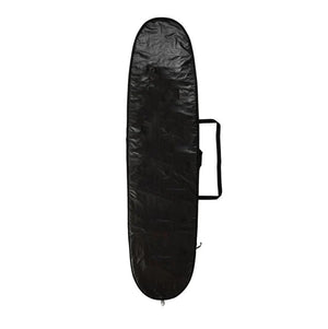 Creatures Of Leisure Longboard Icon Lite DT2.0 9'6" Black Silver (with fin slot)