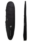 Creatures Of Leisure Longboard Day Use DT2.0 10'0" Black Silver