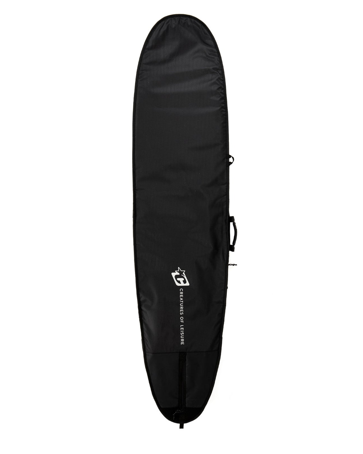 Creatures Of Leisure Longboard Day Use DT2.0 10'0" Black Silver