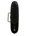 Creatures Of Leisure Longboard Icon Lite 8'0" Black Silver (with fin slot)