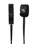 Creatures Reliance Heavy Duty 8' Leash Black Silver