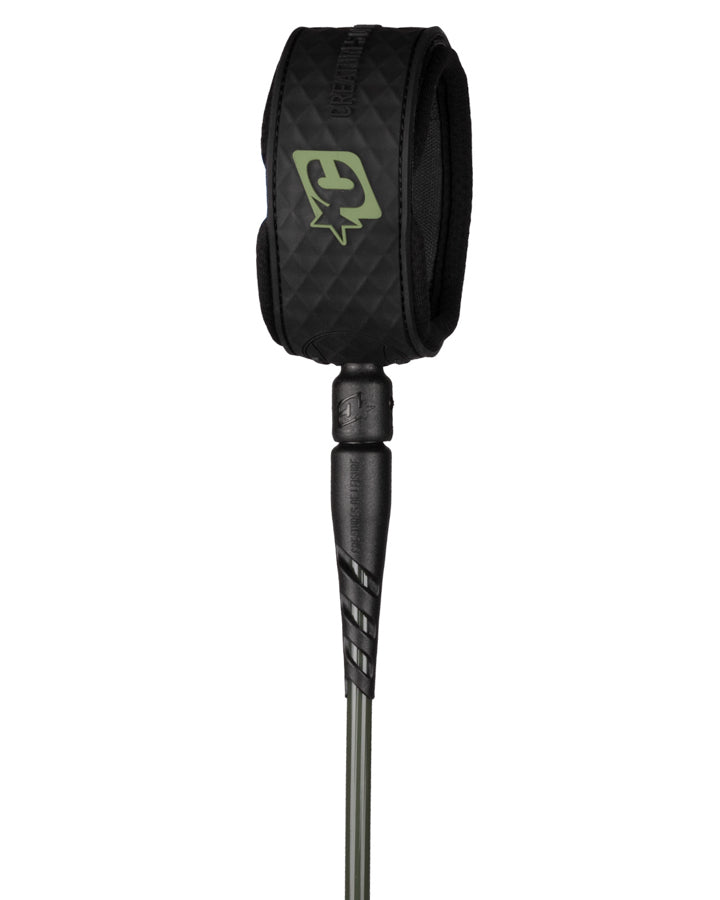 Creatures Reliance Standard Duty 6' Leash Military Black