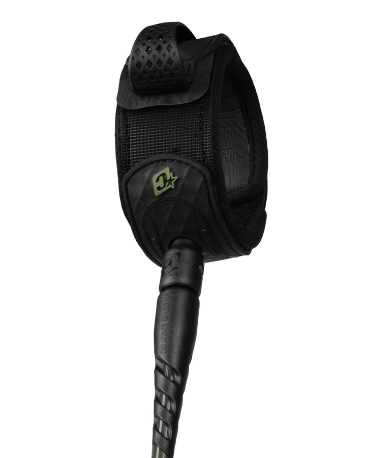 Creatures Reliance Standard Duty 6' Leash Military Black
