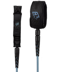 Creatures Reliance Standard Duty 6' Leash Slate Black
