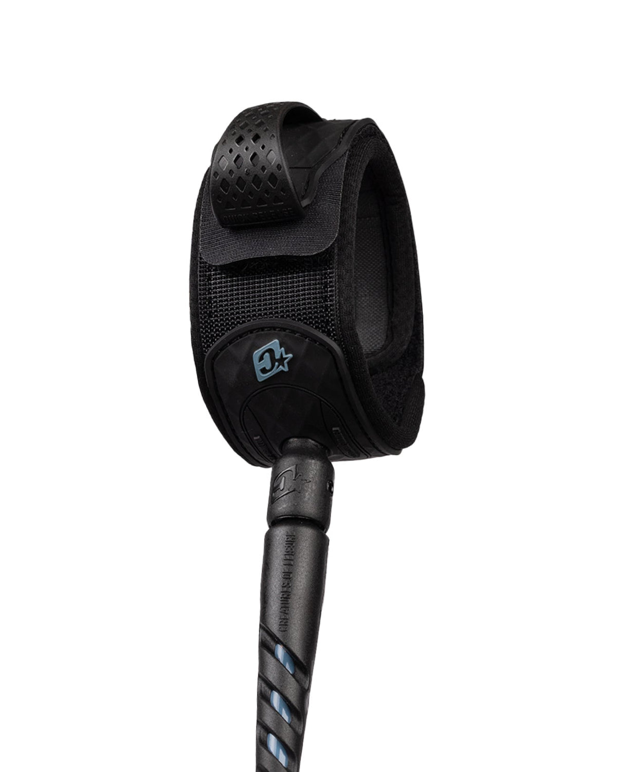 Creatures Reliance Standard Duty 6' Leash Slate Black