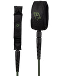 Creatures Reliance Standard Duty 7' Leash Military Black