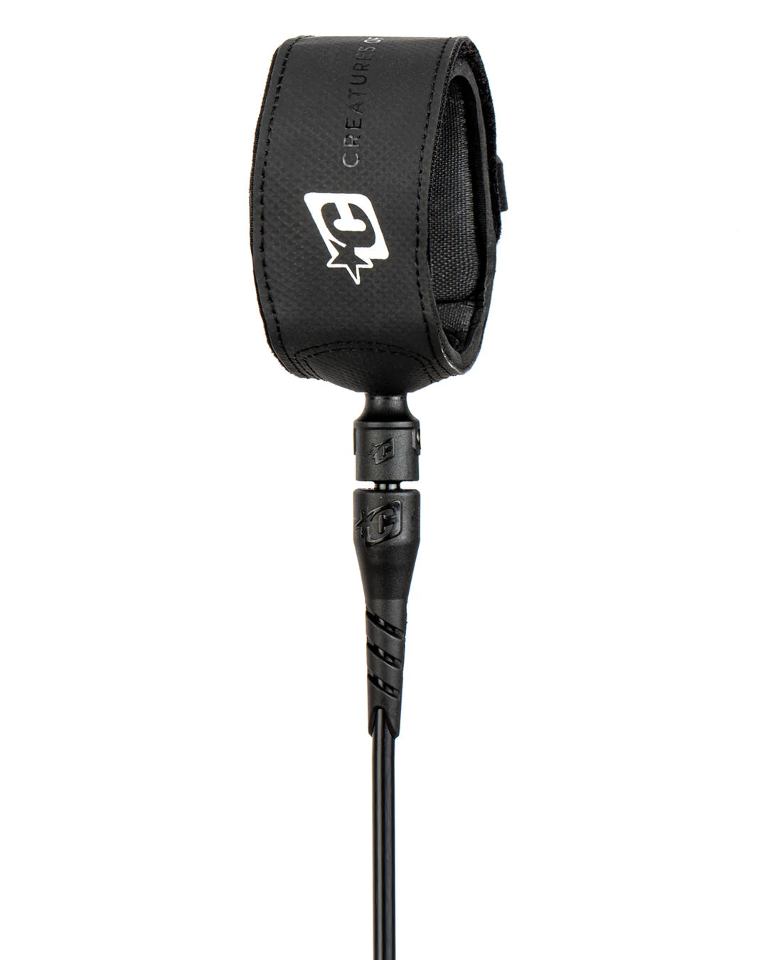 Creatures Superlite Lite 6 Black Silver
