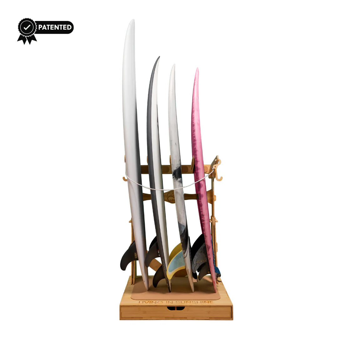 LISS The Spirit Surfboard Rack