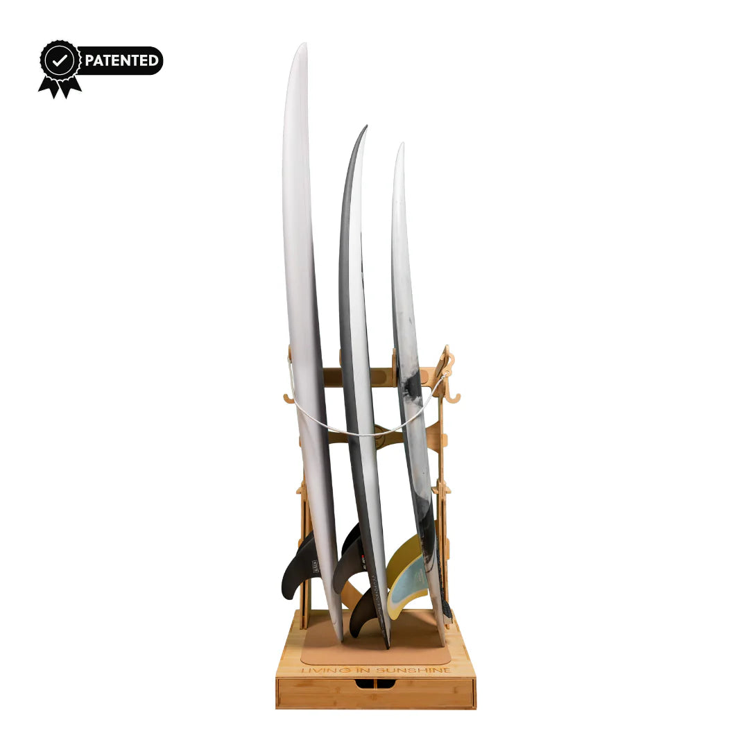 LISS The Spirit Surfboard Rack