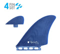 True Ames Lovelace FM Twinzer - Futures Royal Blue
