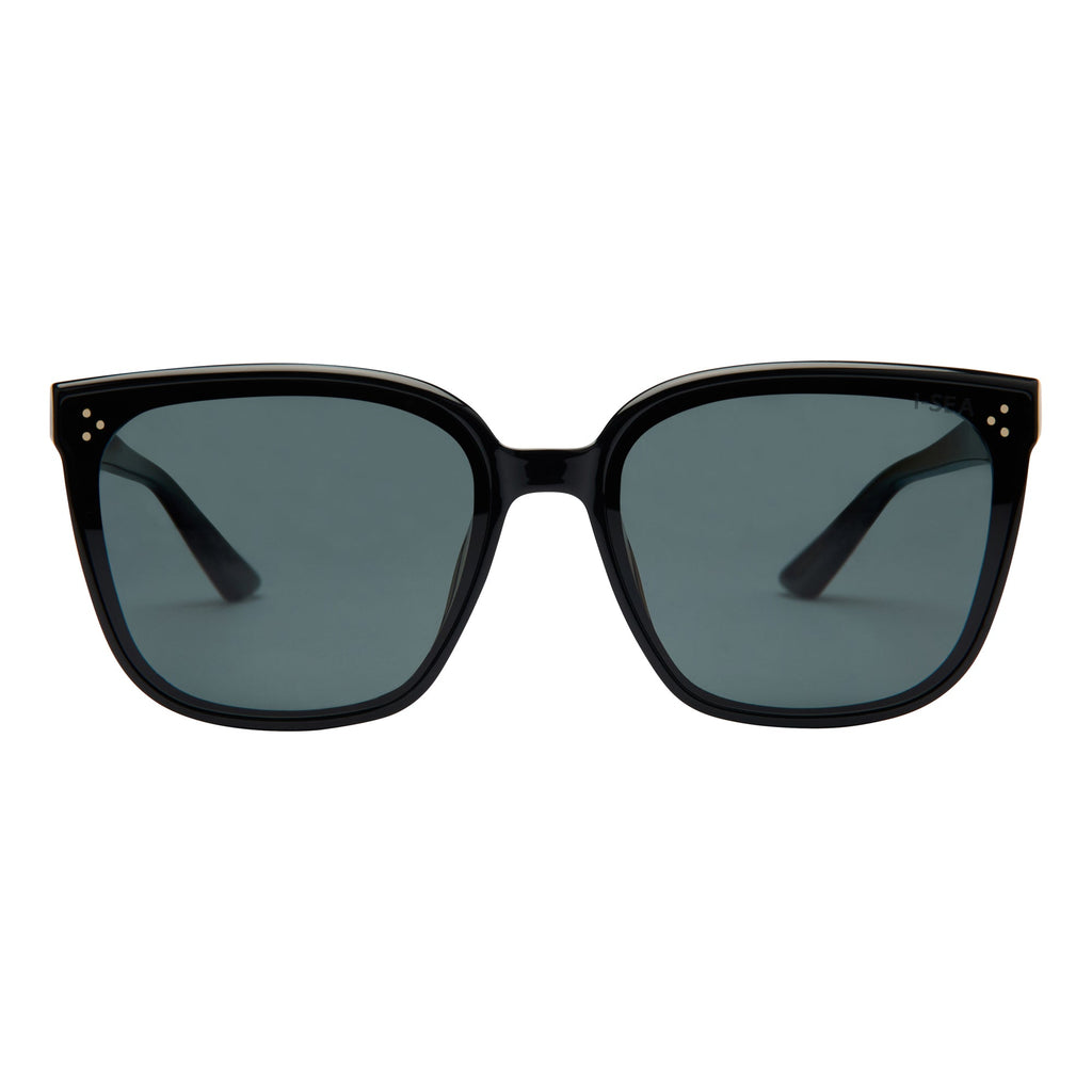 I-Sea Madi Shades Black/Smoke Polarized