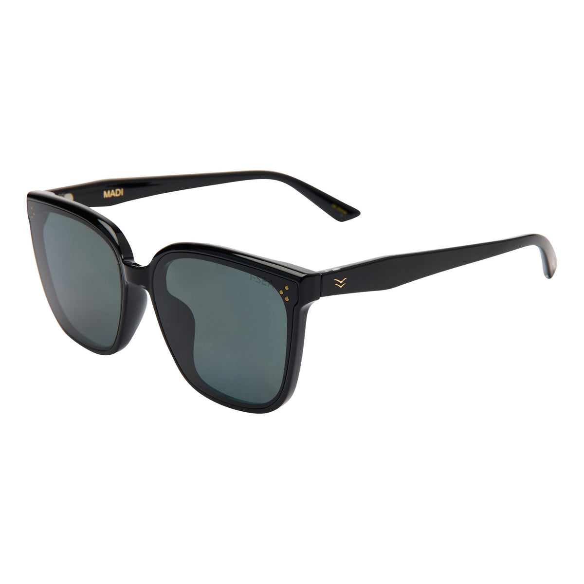I-Sea Madi Shades Black/Smoke Polarized - view 2