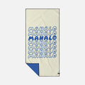 Slowtide Mahalo Performance Quick-Dry Towel Blue