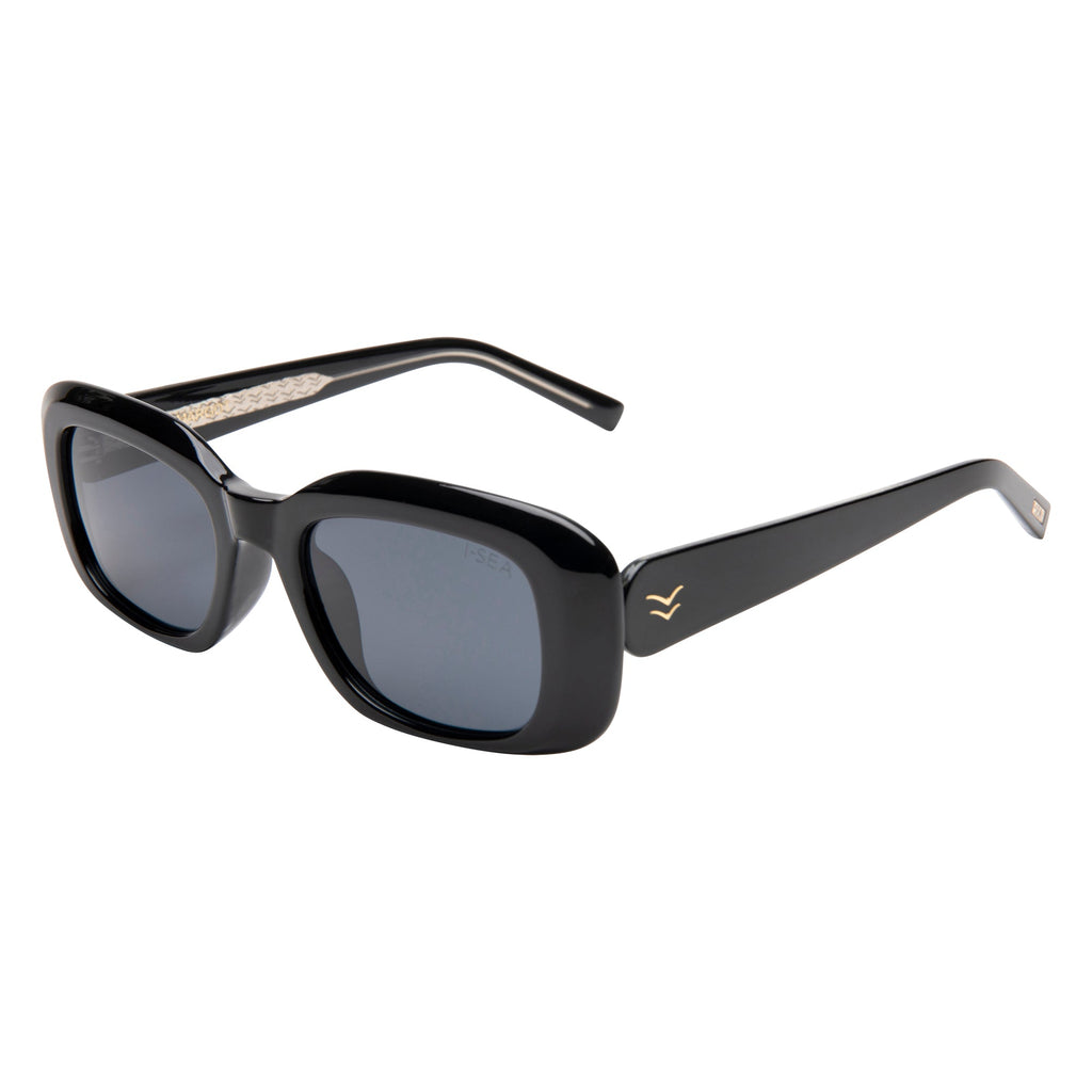 I-Sea Margot Black/Smoke Polarized side