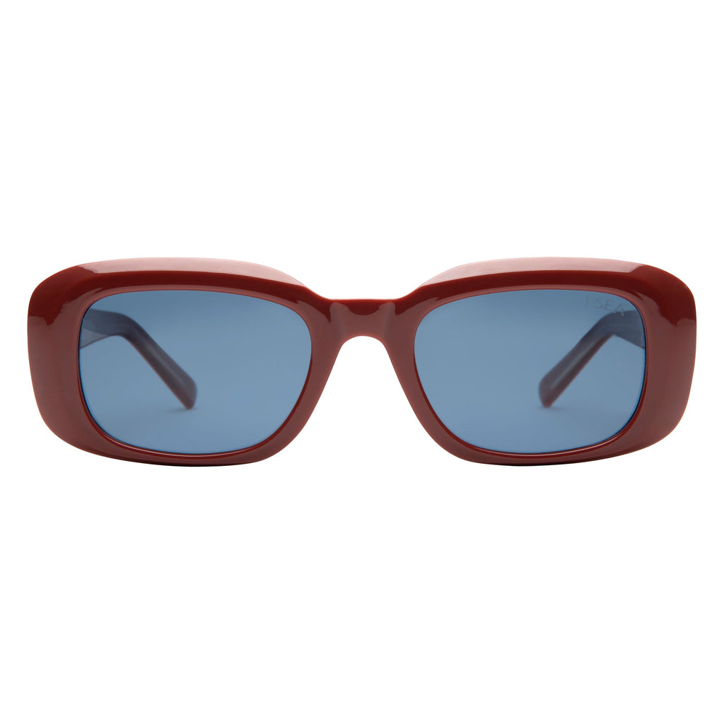 I-Sea Margot Shades Terracotta/Navy Polarized