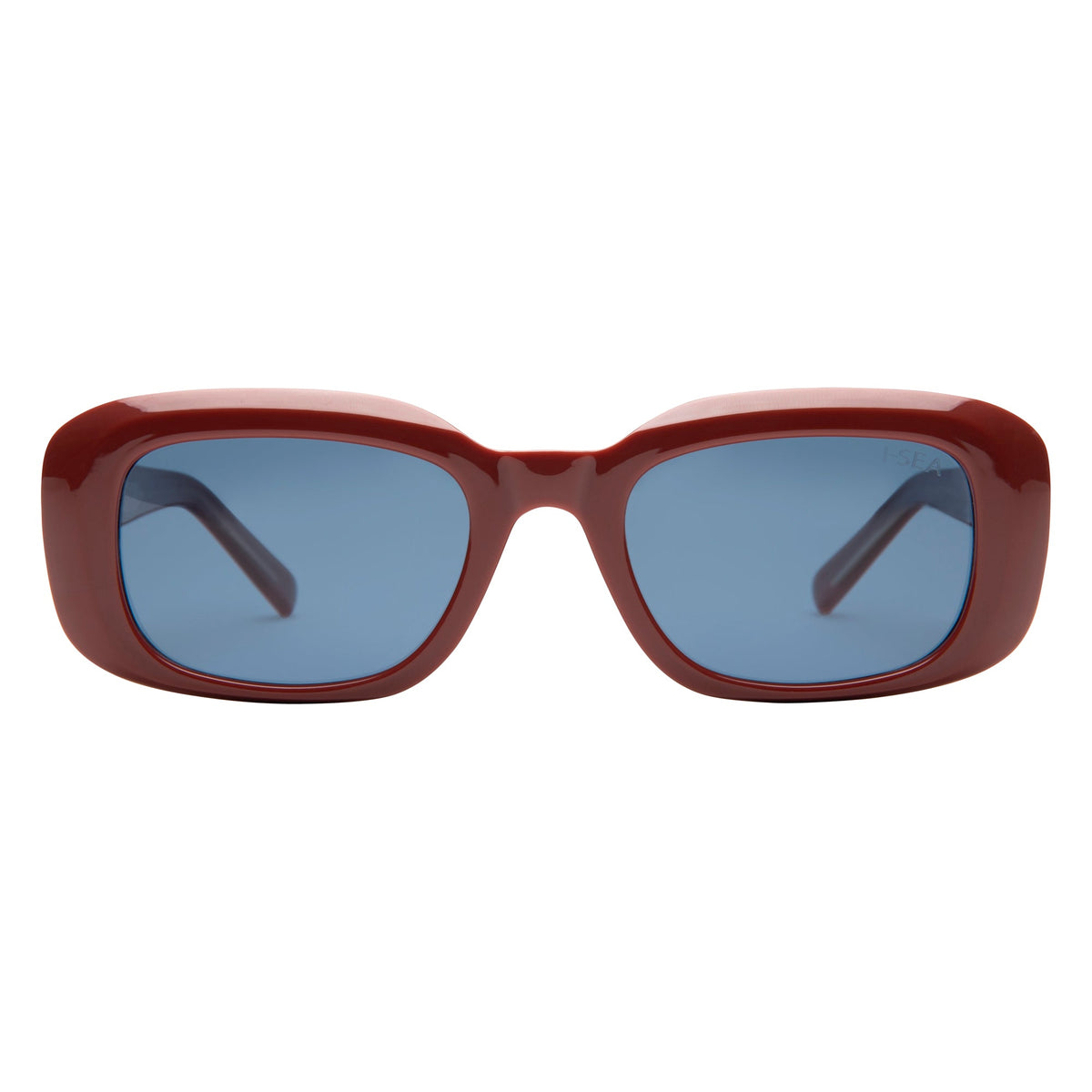 I-Sea Margot Shades Terracotta/Navy Polarized