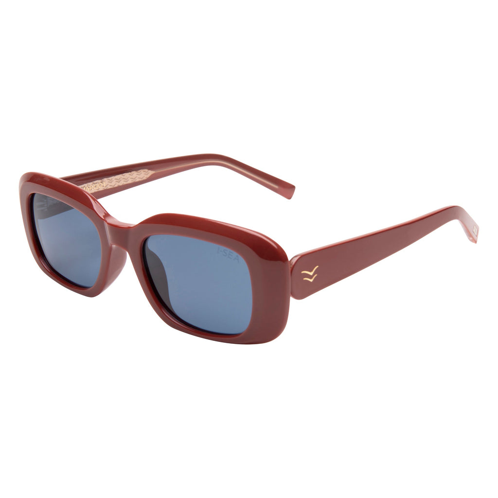 I-Sea Margot Shades Terracotta/Navy Polarized - view 2
