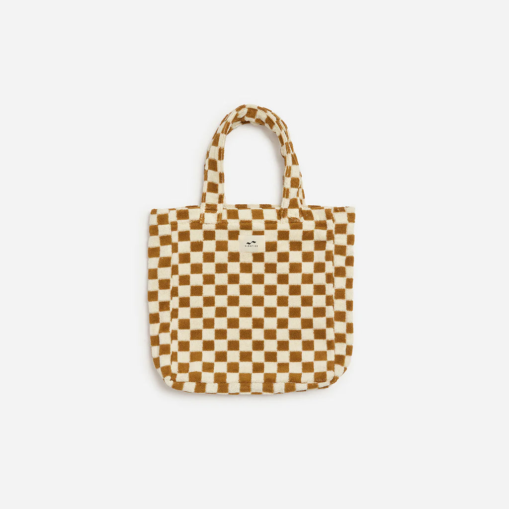 Slowtide Mate Terry Tote - Brush