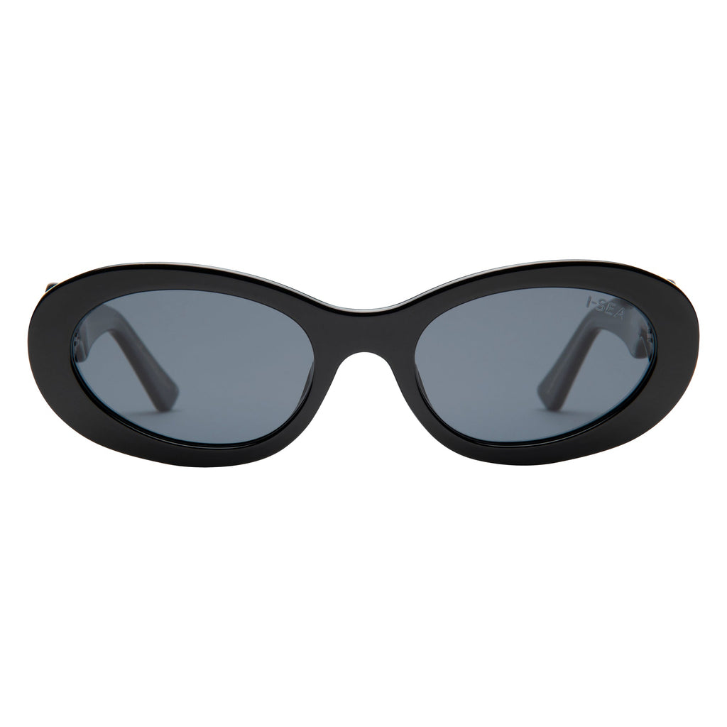 I-Sea Maya Shades Black/Smoke Polarized
