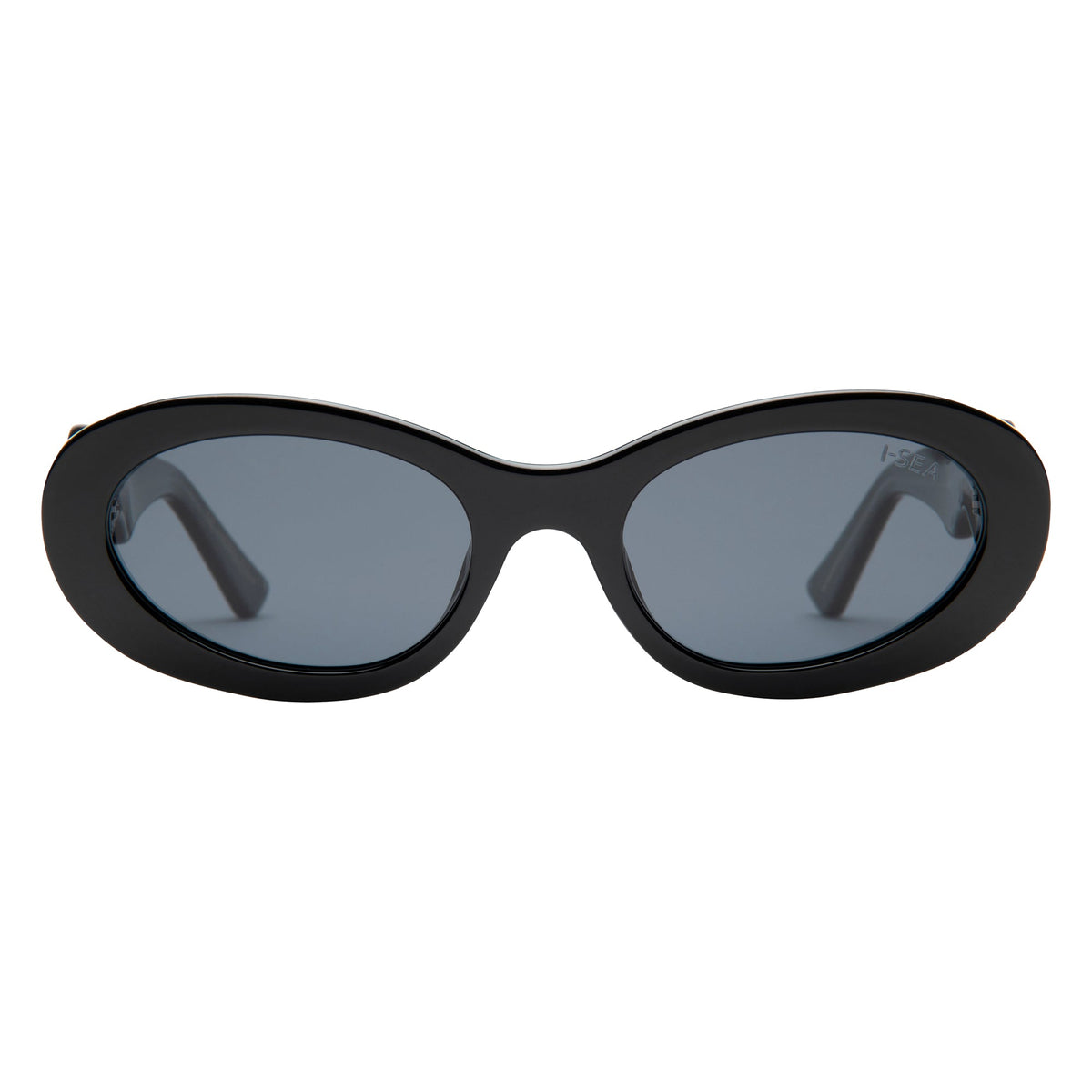 I-Sea Maya Shades Black/Smoke Polarized