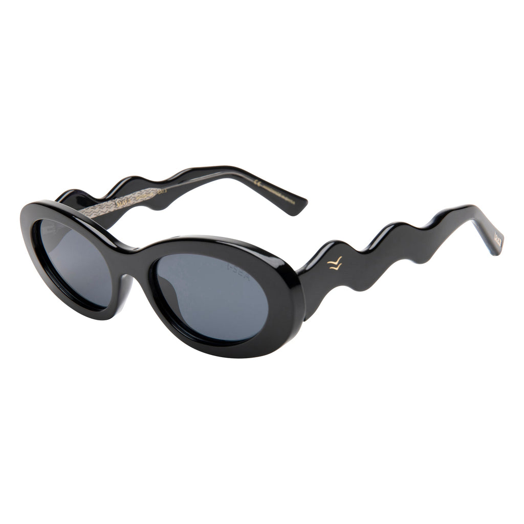 I-Sea Maya Shades Black/Smoke Polarized - view 2
